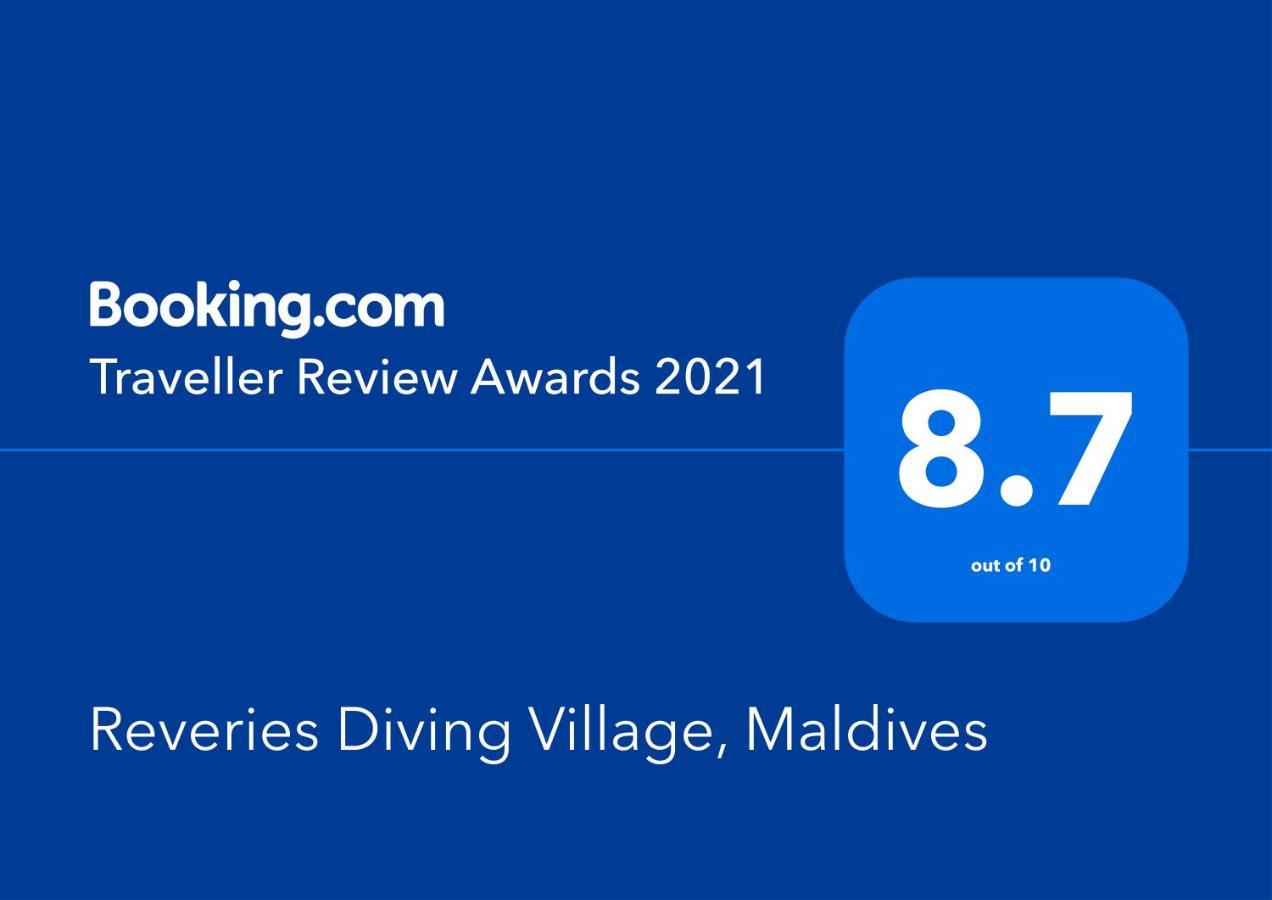 Reveries Maldives Gan  Exterior photo