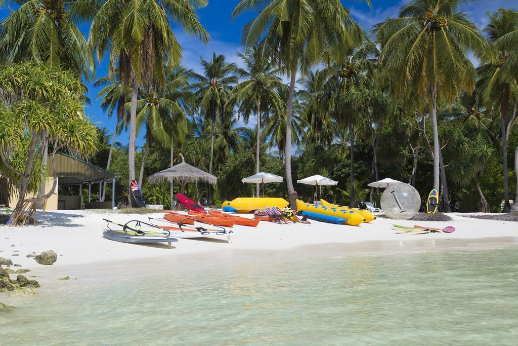 Reveries Maldives Gan  Exterior photo